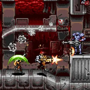 Blazing Chrome - Soldat