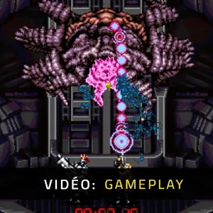 Blazing Chrome - Gameplay