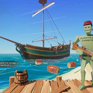 Blazing Sails Pirate Battle Royale Accès Anticipé Pirate