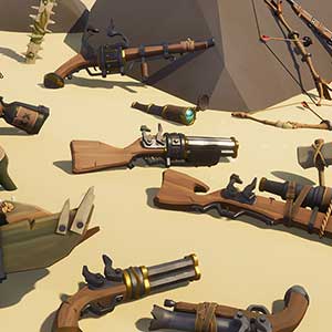 Stock pilule d'armes et amo