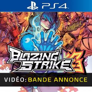 Blazing Strike - Bande-Annonce Vidéo