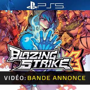Blazing Strike - Bande-Annonce Vidéo
