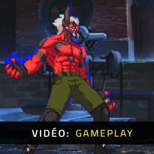Blazing Strike - Vidéo de Gameplay