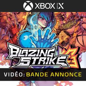 Blazing Strike - Bande-Annonce Vidéo