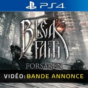 Bleak Faith Forsaken PS4 - Bande-annonce