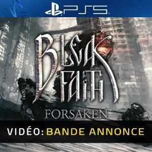 Bleak Faith Forsaken PS5 - Bande-annonce