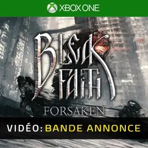 Bleak Faith Forsaken Xbox One - Bande-annonce