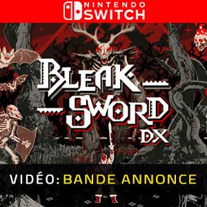 Bleak Sword DX - Bande-annonce Vidéo