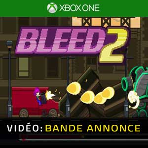 Bleed 2 Xbox One Bande-annonce Vidéo