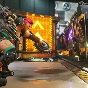 Bleeding Edge - Buttercup et Kulev