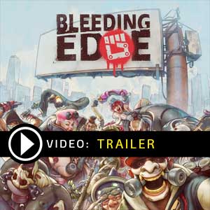 Buy Bleeding Edge CD Key Compare Prices
