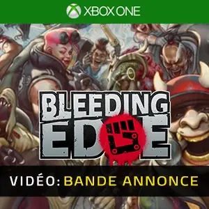 Bleeding Edge Xbox One - Bande-annonce Vidéo