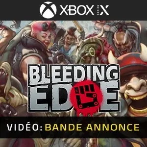 Bleeding Edge Xbox Series - Bande-annonce Vidéo