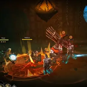 Blightbound – Coque du Nord