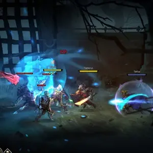 Blightbound – Tombes Ravagées