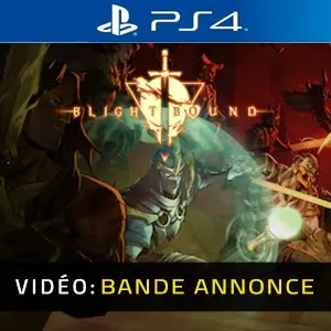 Blightbound PS4 – Bande-annonce