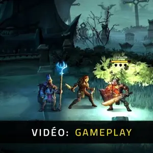 Blightbound – Gameplay