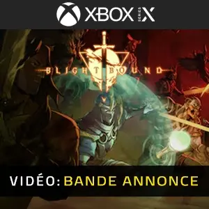 Blightbound Xbox Series – Bande-annonce