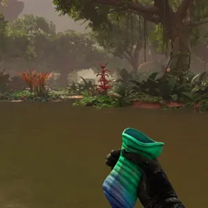 Blind Descent - Carapace de Crabe