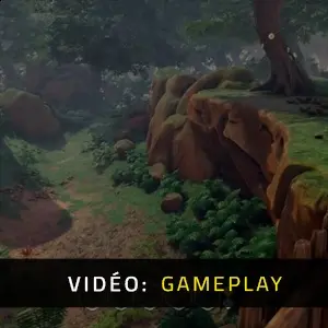 Blind Descent - Vidéo de Gameplay