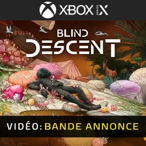 Blind Descent Xbox Series - Bande-annonce Vidéo