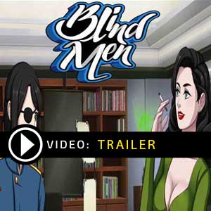 Acheter Blind Men Clé CD Comparateur Prix