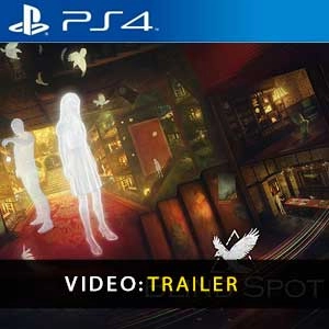 Blind Spot Playstation 4