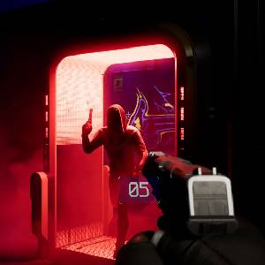 Blindfire - Pistolet