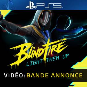 Blindfire Bande-annonce