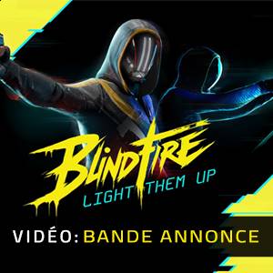 Blindfire Bande-annonce