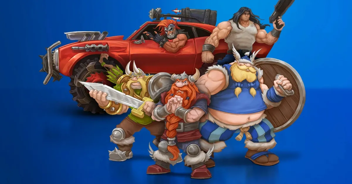 Blizzard Arcade Collection Game Pass