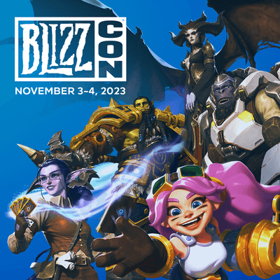 BlizzCon 2023 : Tout ce que nous avons vu