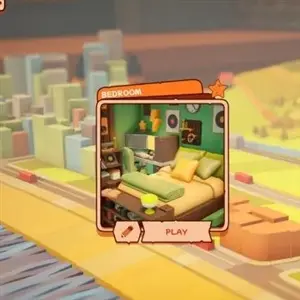 Block Block Block - Puzzle de la Chambre