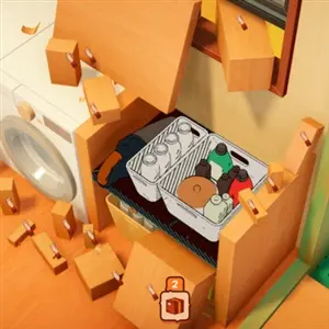 Block Block Block - Buanderie
