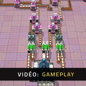 Block Factory - Vidéo de Gameplay