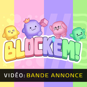 BlockEm - Bande-annonce vidéo