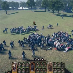 BLOCKLORDS - Champ de Bataille