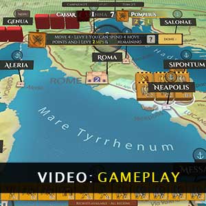 Blocks Julius Caesar Gameplay Video