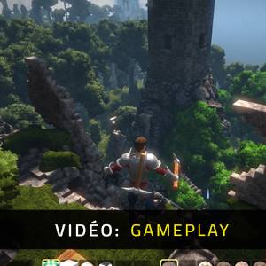 Blockscape - Vidéo de Gameplay