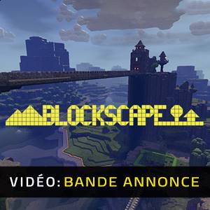 Blockscape - Bande-annonce Vidéo