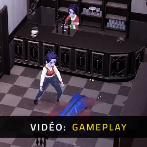 Blood Bar Tycoon - Vidéo de Gameplay