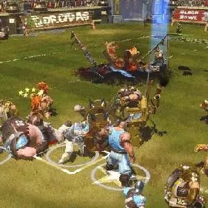 Blood Bowl 2 - Trois-quarts