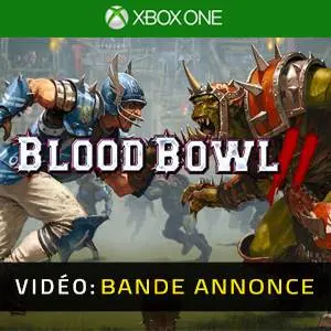 Blood Bowl 2 Xbox One - Bande-annonce