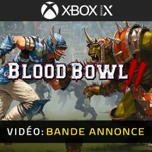 Blood Bowl 2 Xbox Series - Bande-annonce