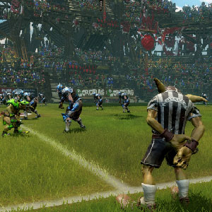 Blood Bowl 2 Official Expansion Gameplay Screenshot