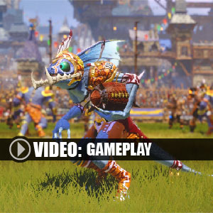 Blood Bowl 2 Official Expansion Gameplay Video