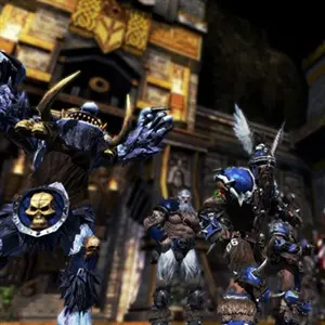 Blood Bowl - Legendary Edition - Nordique
