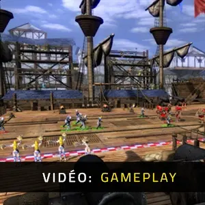 Blood Bowl - Legendary Edition - Vidéo de Gameplay