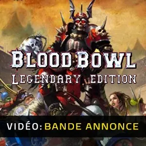 Blood Bowl - Legendary Edition - Bande-annonce Vidéo