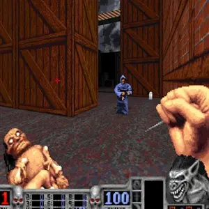 Blood: Fresh Supply - Poupée Vaudou